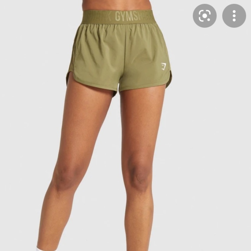 Gymshark training loose fit shorts